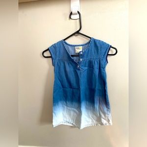 2/$10 5T Genuine Kids denim dress